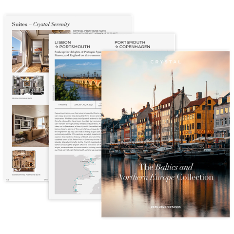 Baltics & Northern Europe E-Brochure